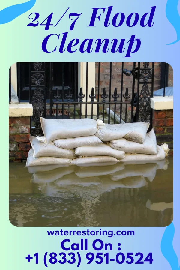 24/7 Flood Cleanup in Klondike Corner, NH